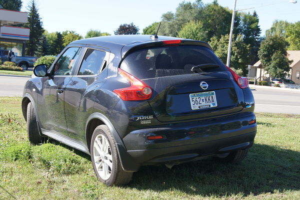 NISSAN JUKE 1.5 DCI 110 CONNECT EDITION Diesel